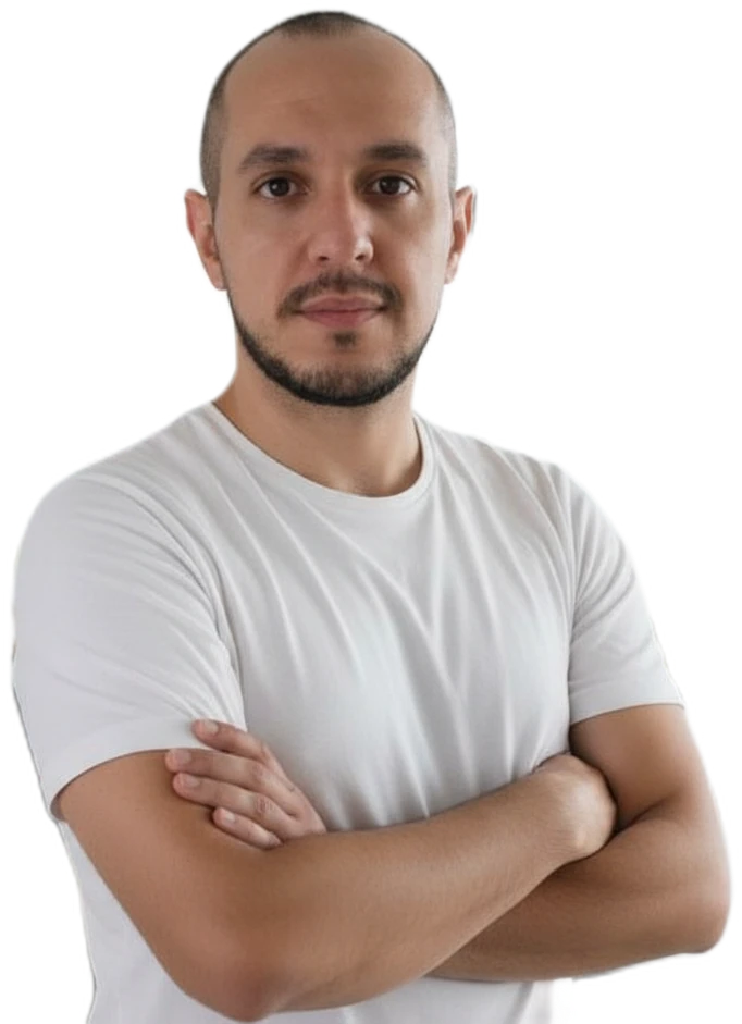 Bruno Lodi, desenvolvedor web e IA aplicada em Curitiba